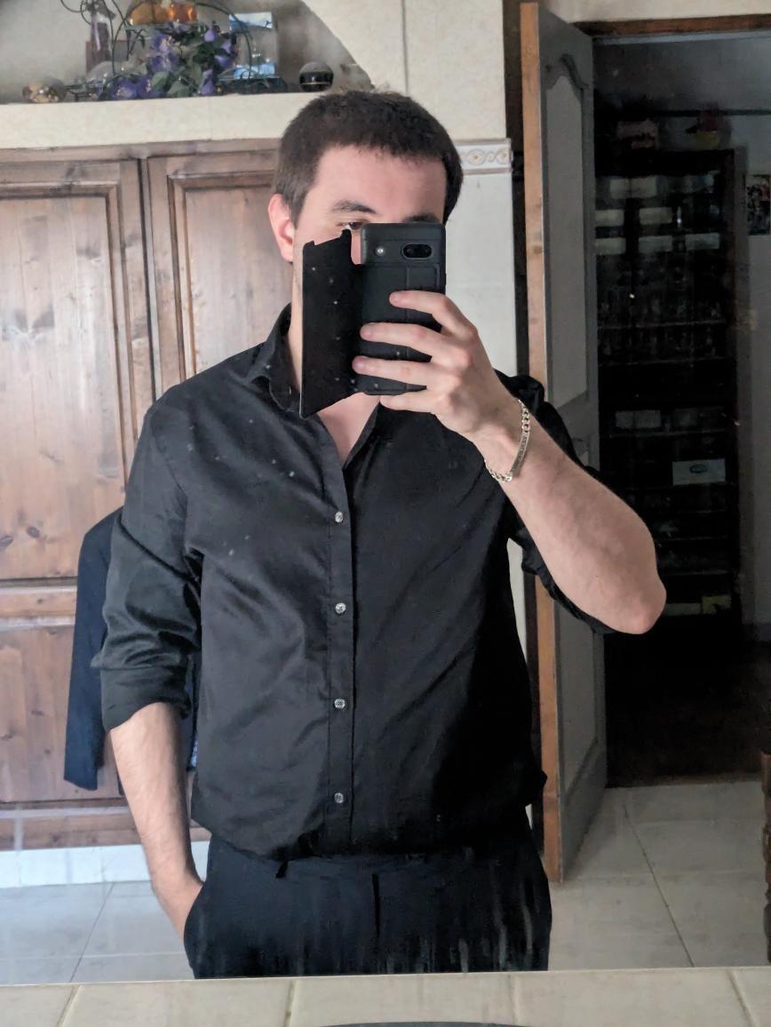 Profil de Cyrius, 23 ans, Drague gay à Krattigen