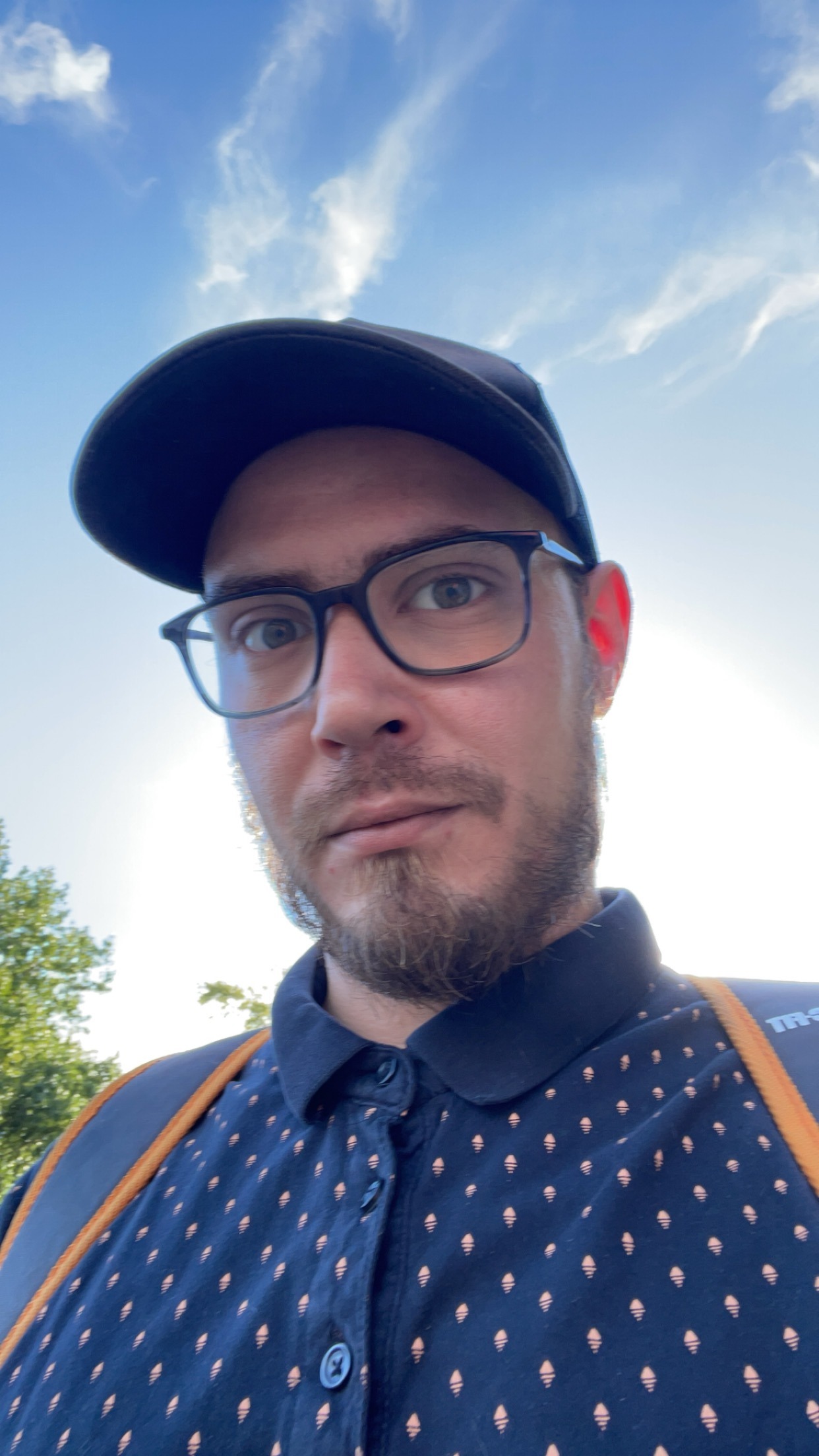 Profil de Aidan, 33 ans, Drague gay à Buchillon
