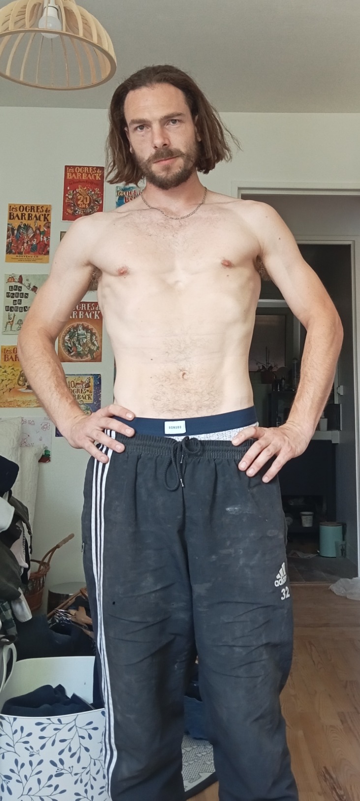 Profil de Issam, 33 ans, Drague gay à Champex-Lac