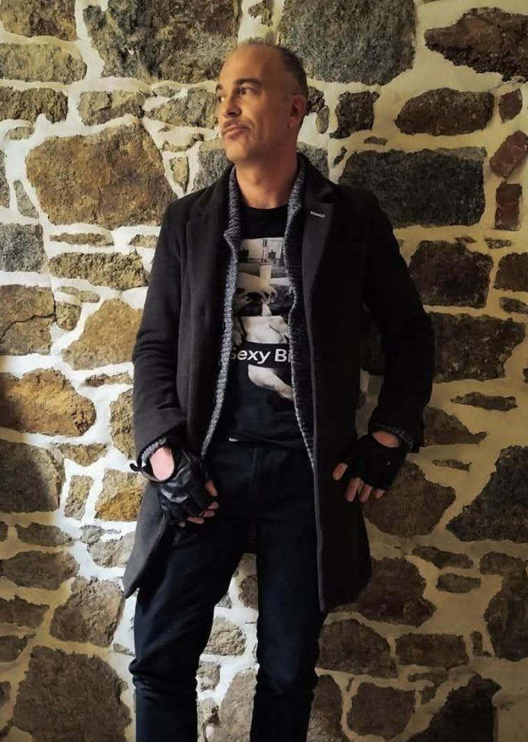 Profil de Chams, 45 ans, Drague gay à Wängi