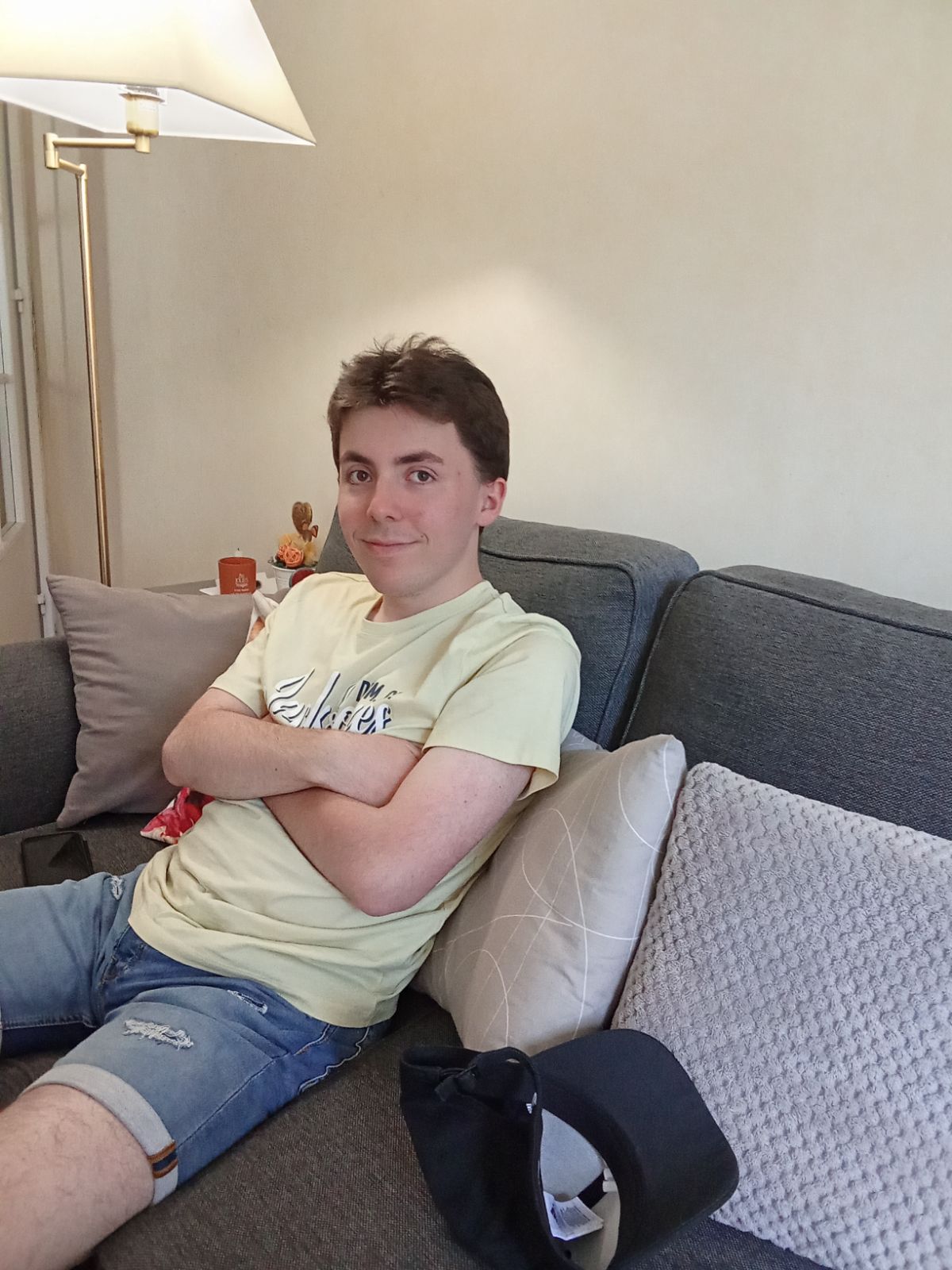 Profil de Liliam, 21 ans, Drague gay à Nidau