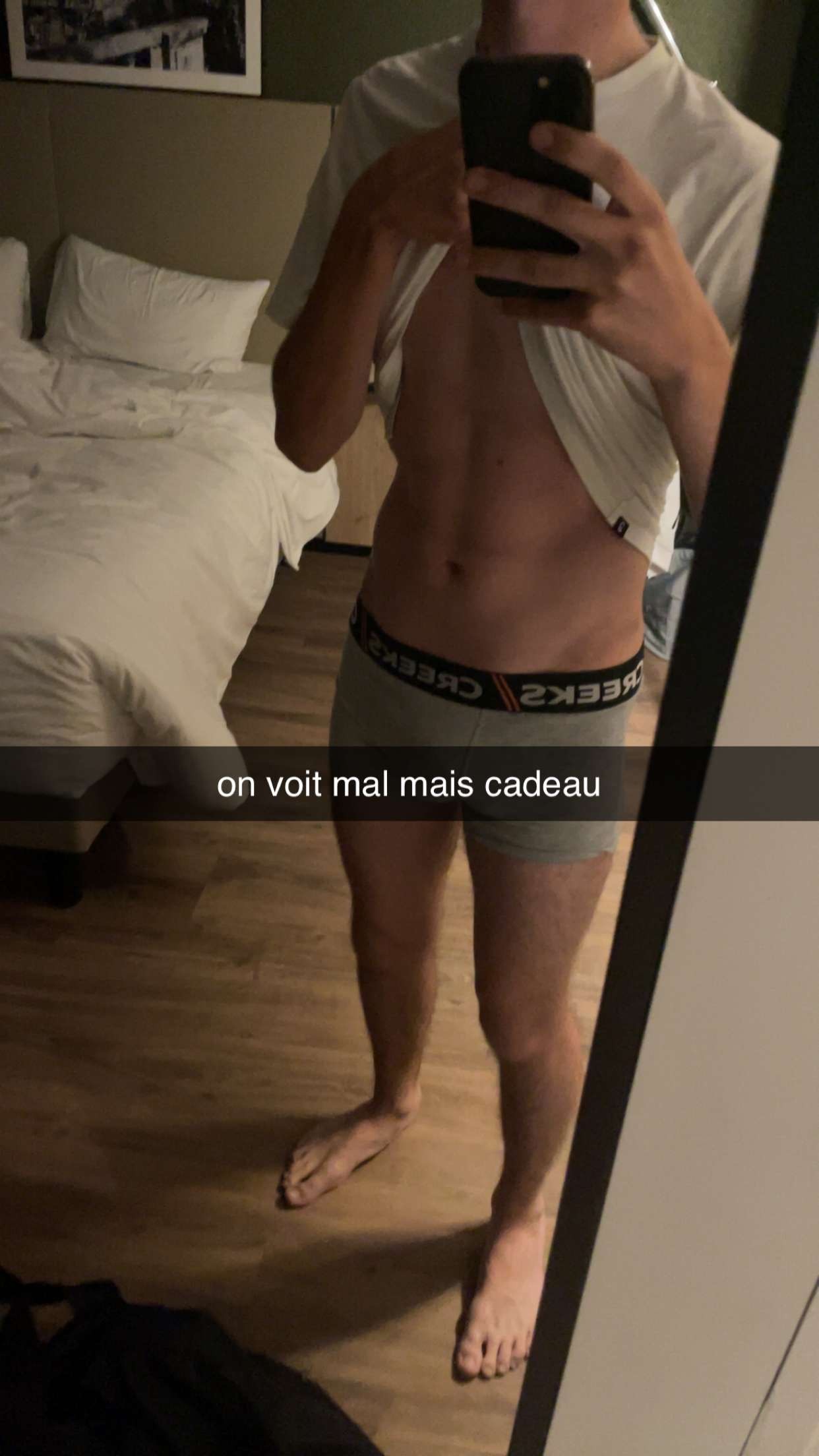 Profil de Célio, 19 ans, Drague gay à Aclens