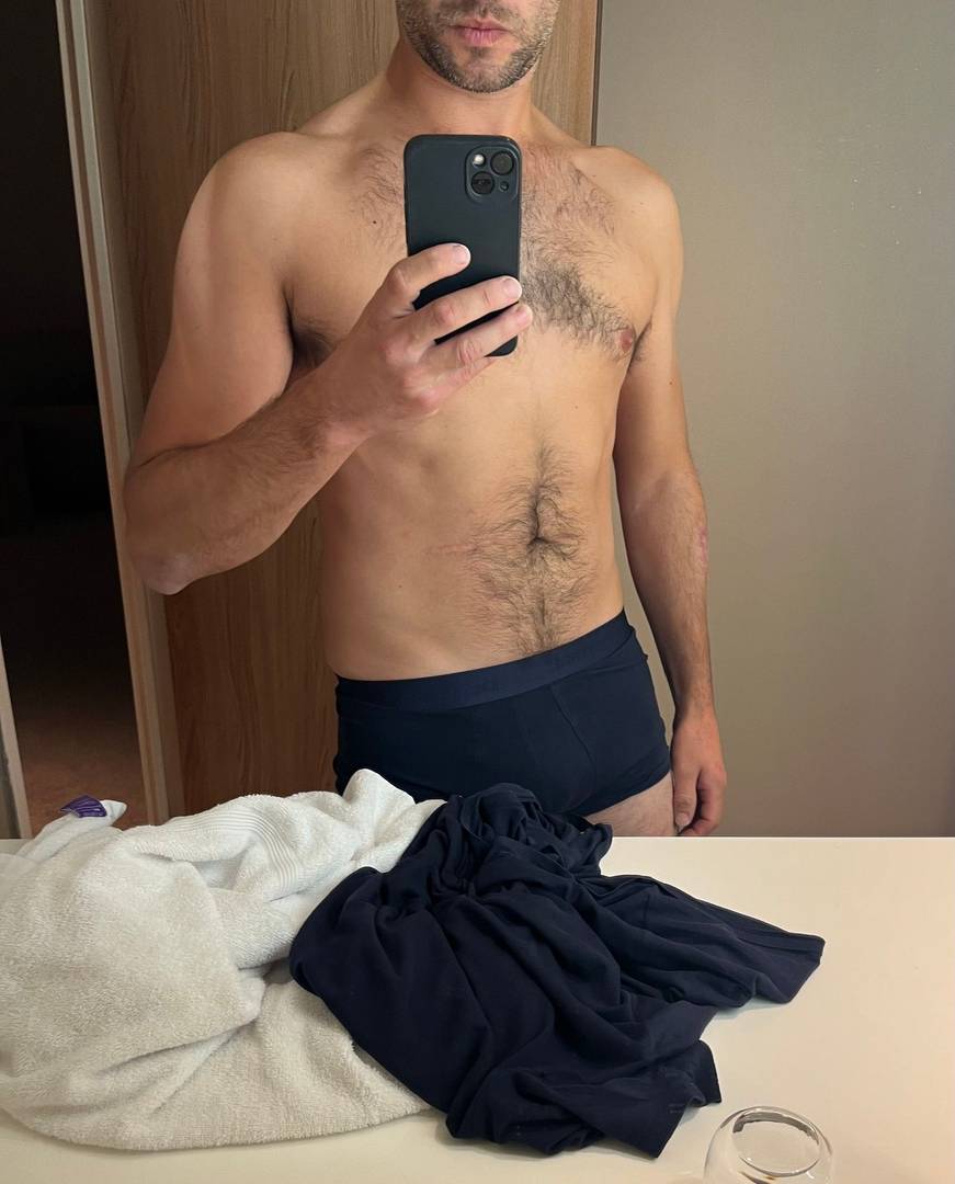Profil de Rudy, 36 ans, Drague gay à Uetendorf