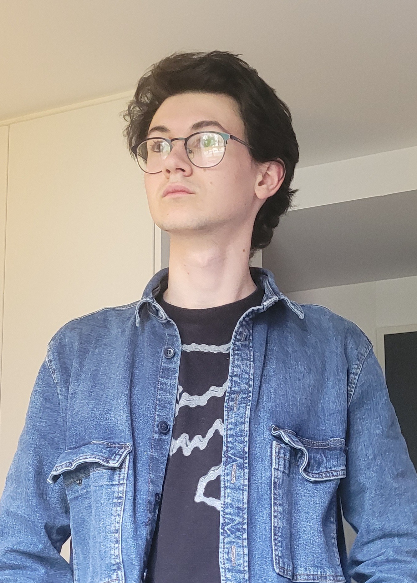 Profil de Irwin, 20 ans, Drague gay à Necker