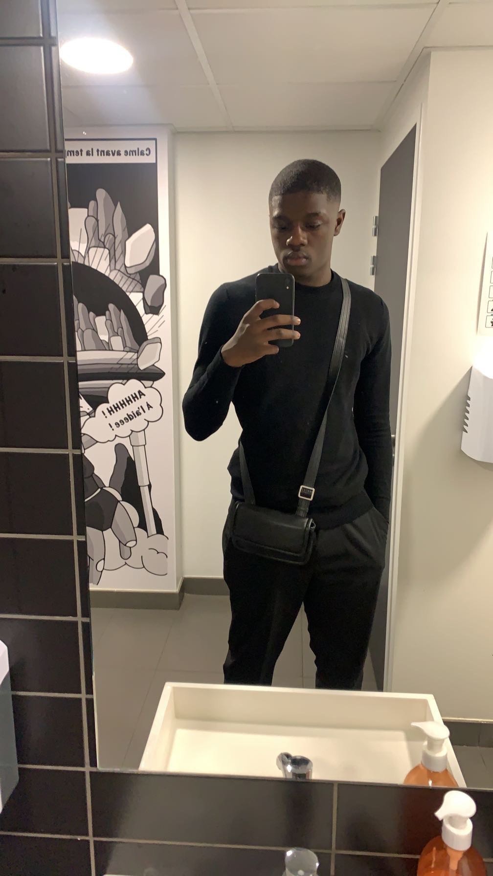Profil de Allister, 20 ans, Drague gay à Alle