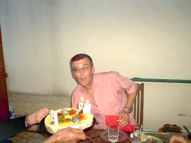 Profil de Gaizka, 55 ans, Drague gay à Bruson