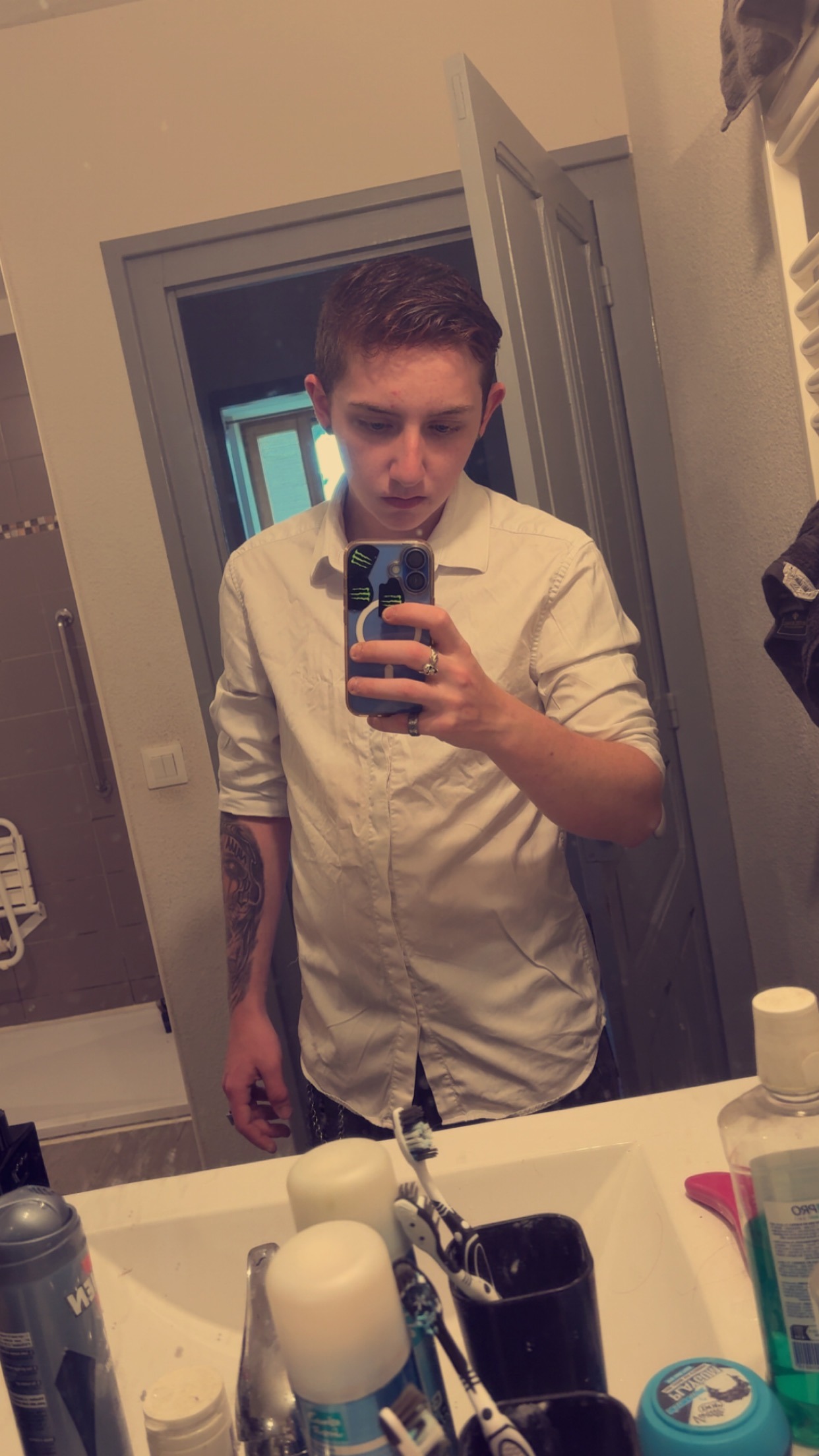Profil de Thilo, 19 ans, Drague gay à Obergesteln