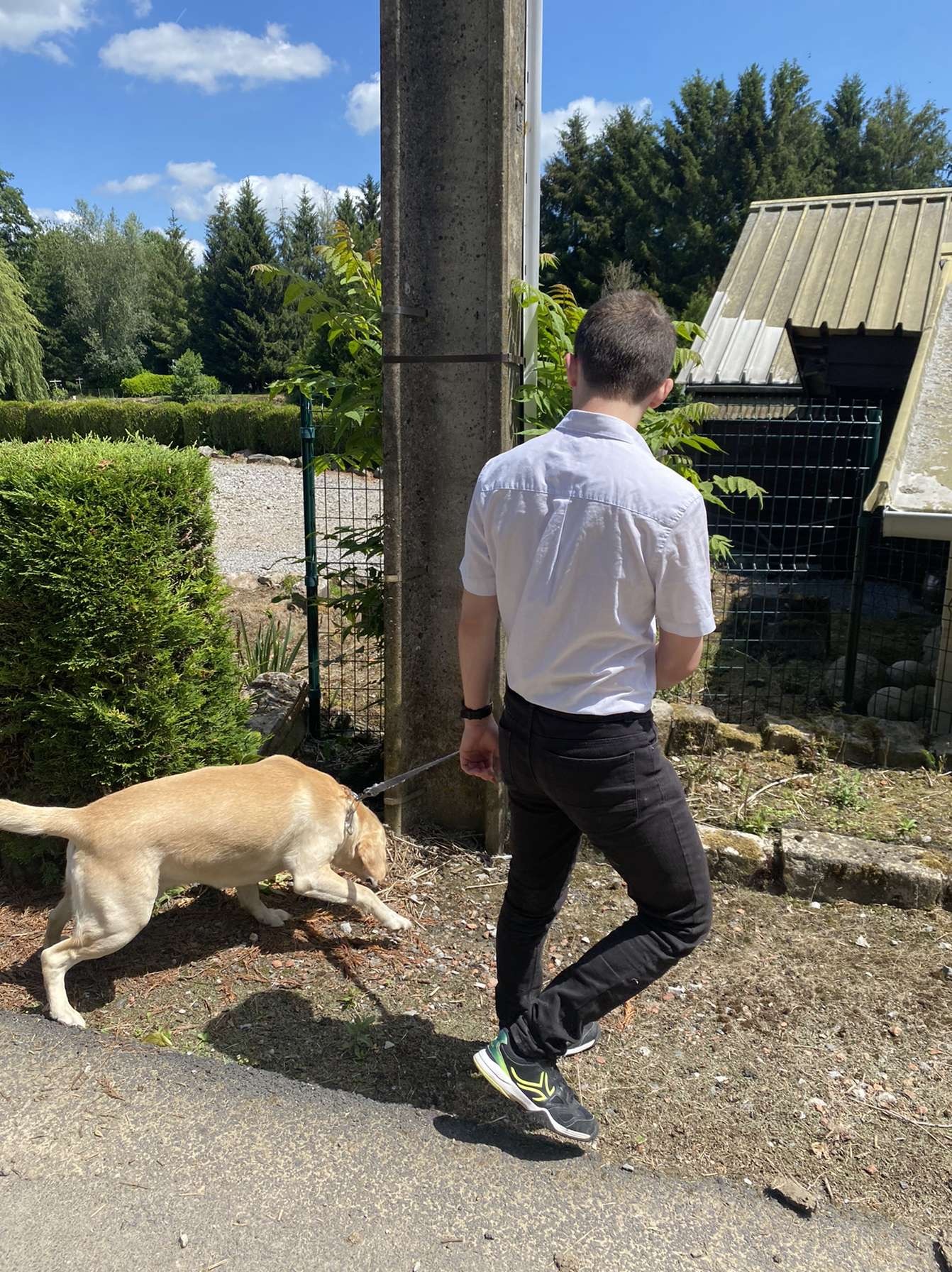 Profil de Mikis, 21 ans, Drague gay à Kandergrund