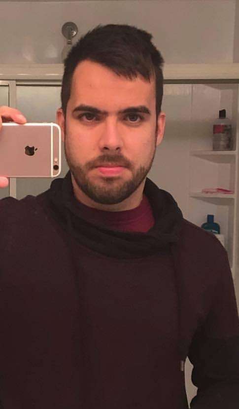 Profil de Henriques, 29 ans, Drague gay à Gilly