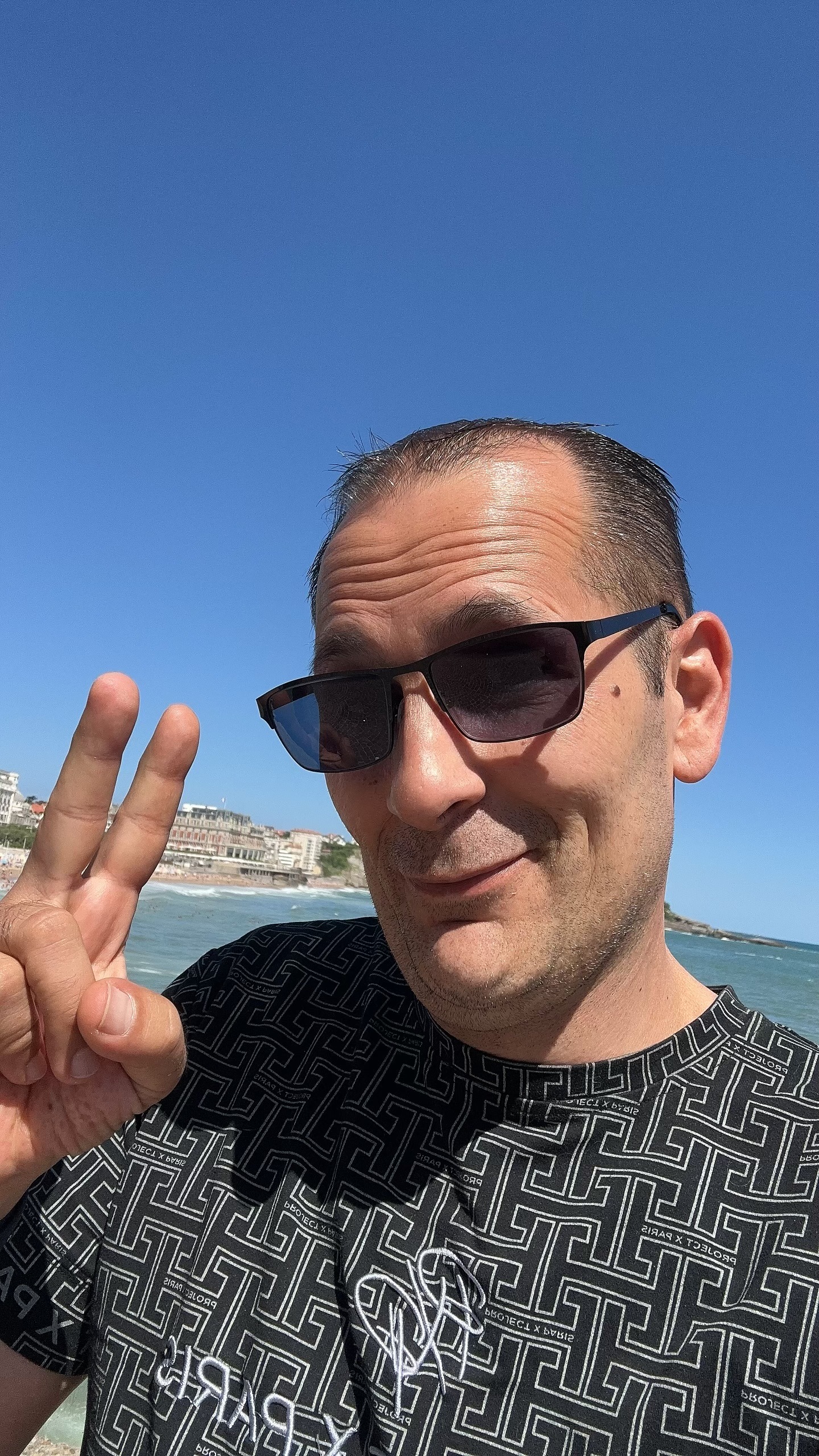 Profil de Jaouen, 47 ans, Drague gay à Ramosch