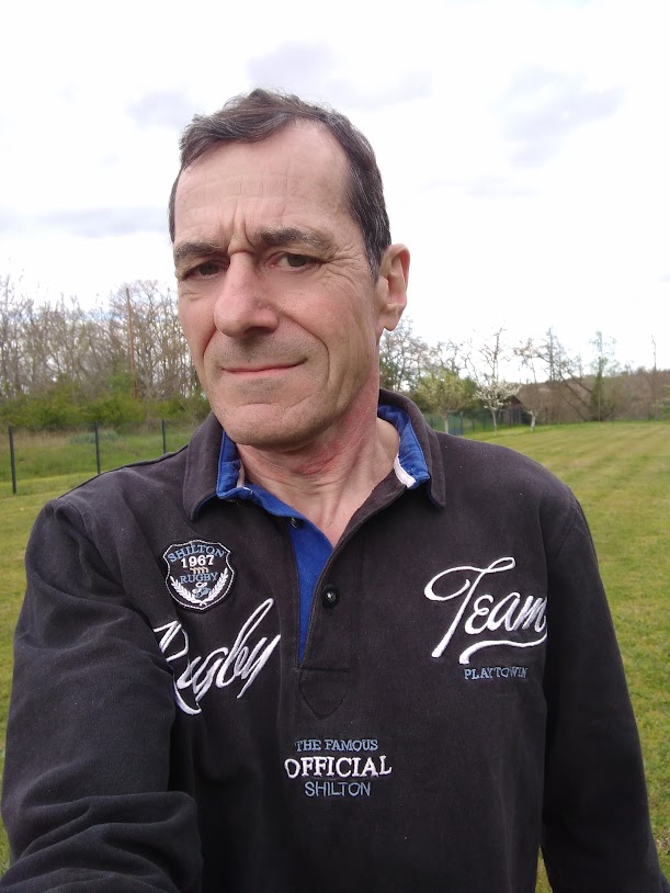 Profil de Fabian, 50 ans, Drague gay à Kandergrund