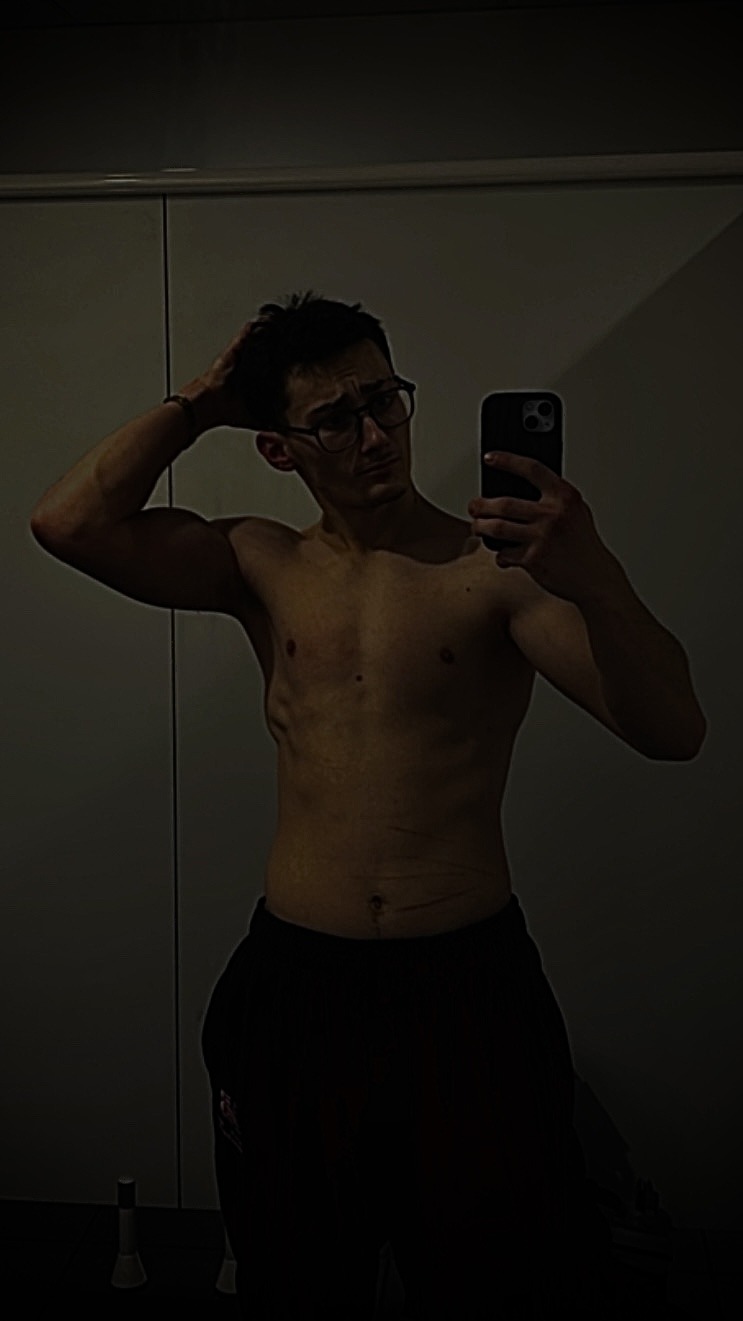 Profil de Ludvik, 26 ans, Drague gay à Uetendorf