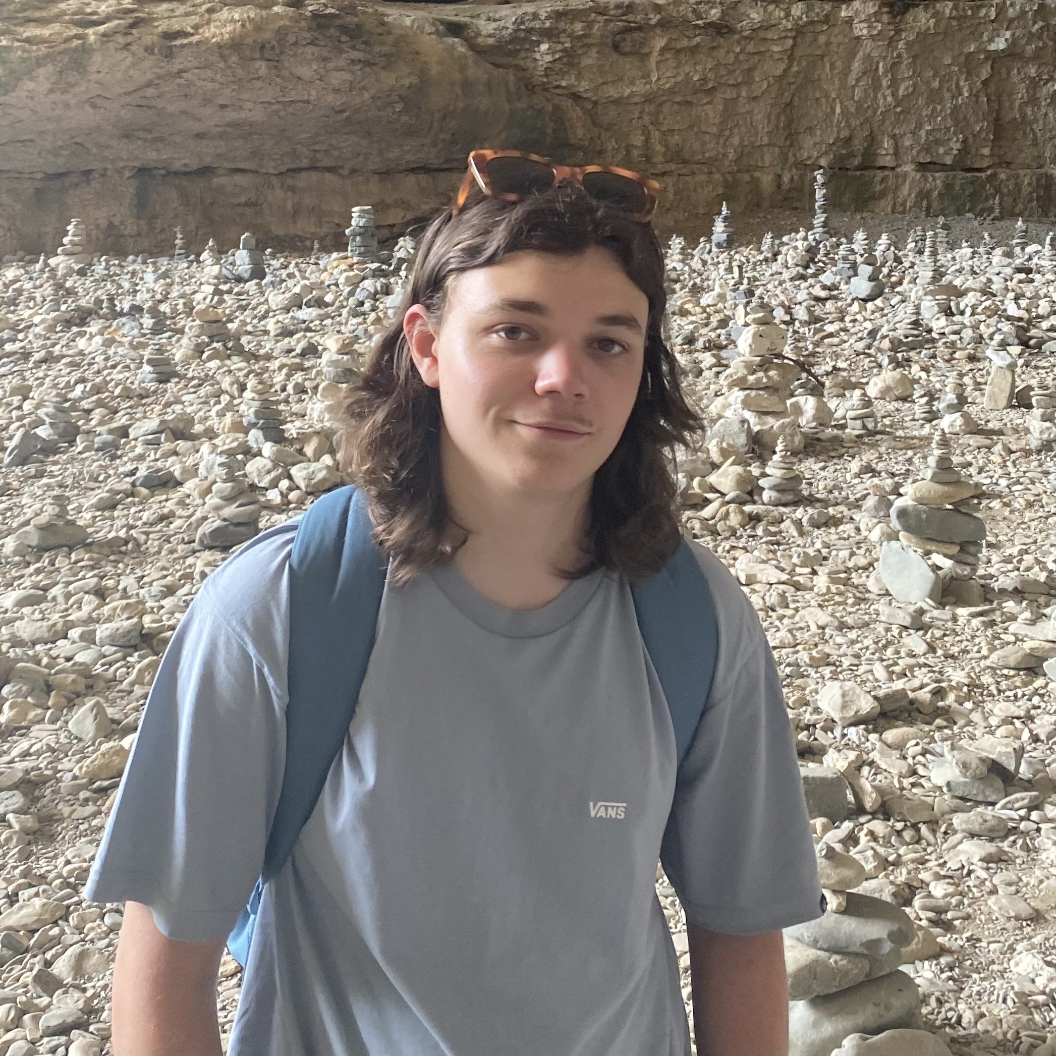 Profil de Bayrem, 22 ans, Drague gay à Rivaz