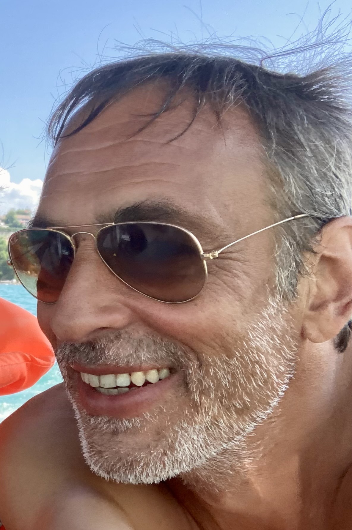 Profil de Apollon, 46 ans, Drague gay à Paradiso