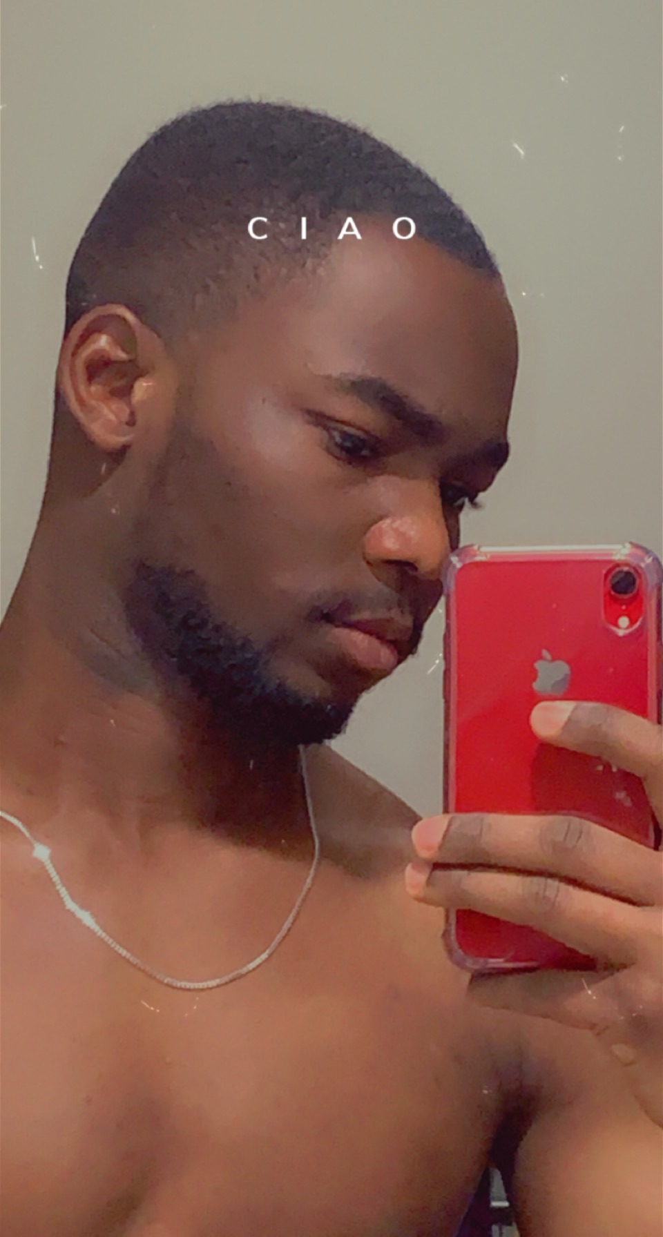 Profil de Boubakari, 30 ans, Drague gay à Dangio