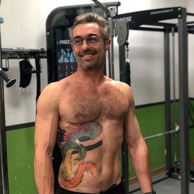 Profil de Pavel, 46 ans, Drague gay à Klosters