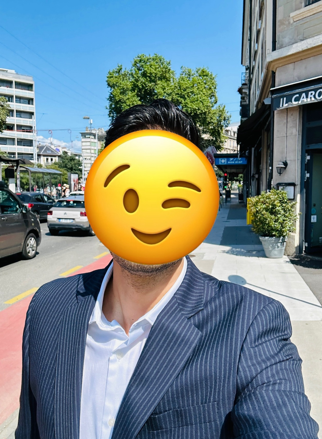 Profil de Zéphir, 36 ans, Drague gay à S. Vittore