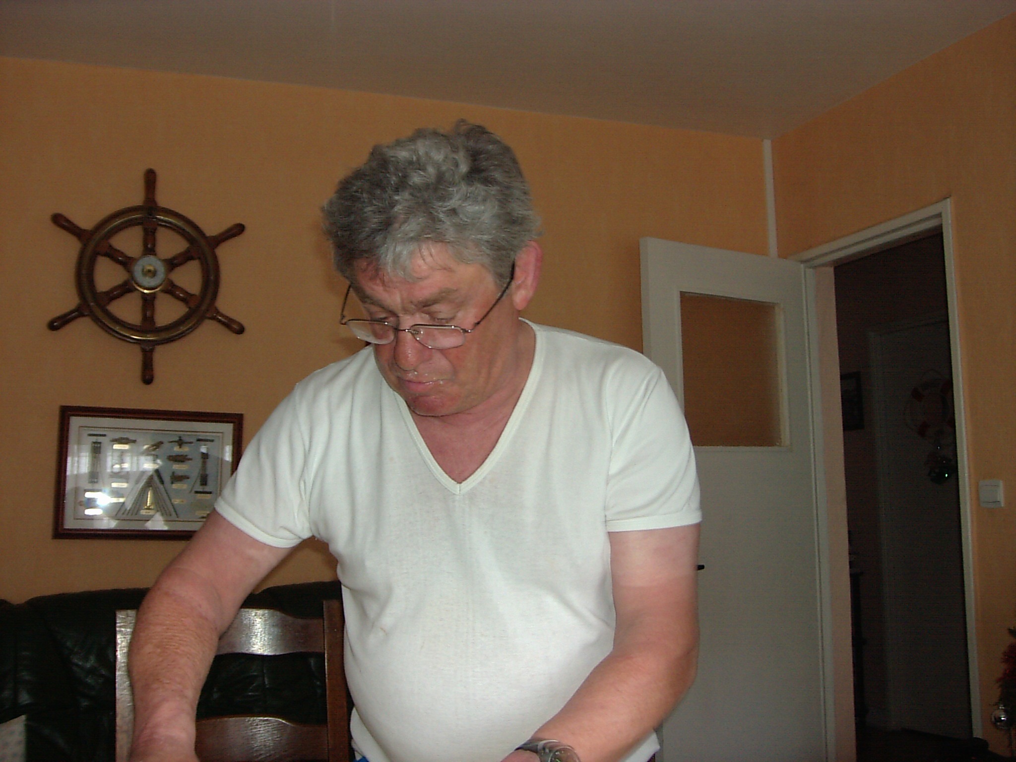 Profil de Therence, 55 ans, Drague gay à Klosters