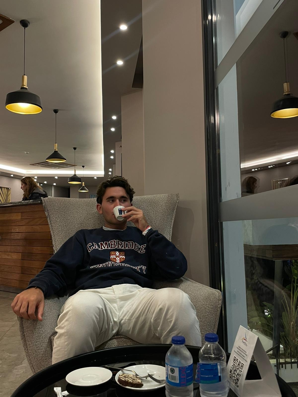 Profil de Alixan, 23 ans, Drague gay à Siat