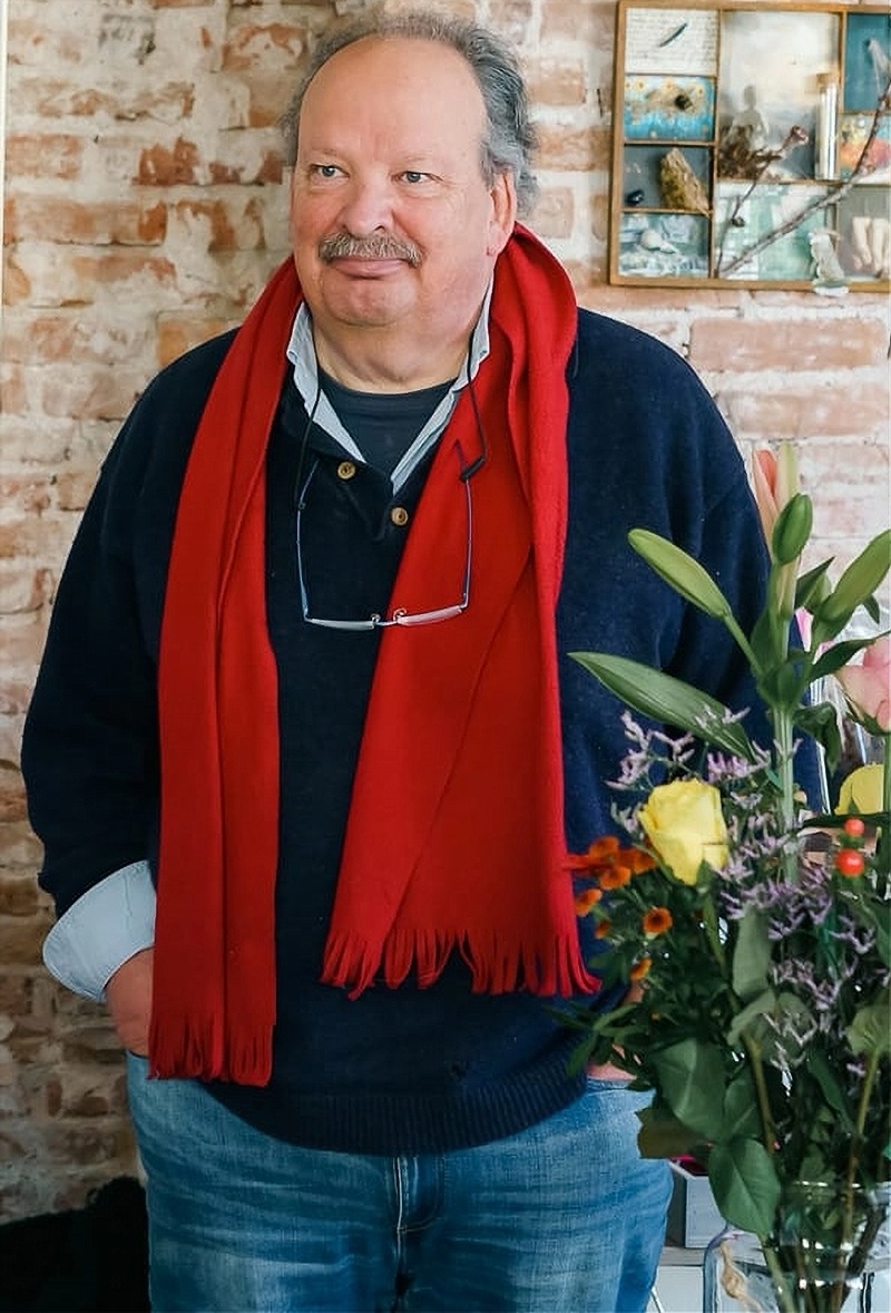 Profil de Erwane, 55 ans, Drague gay à Interlaken