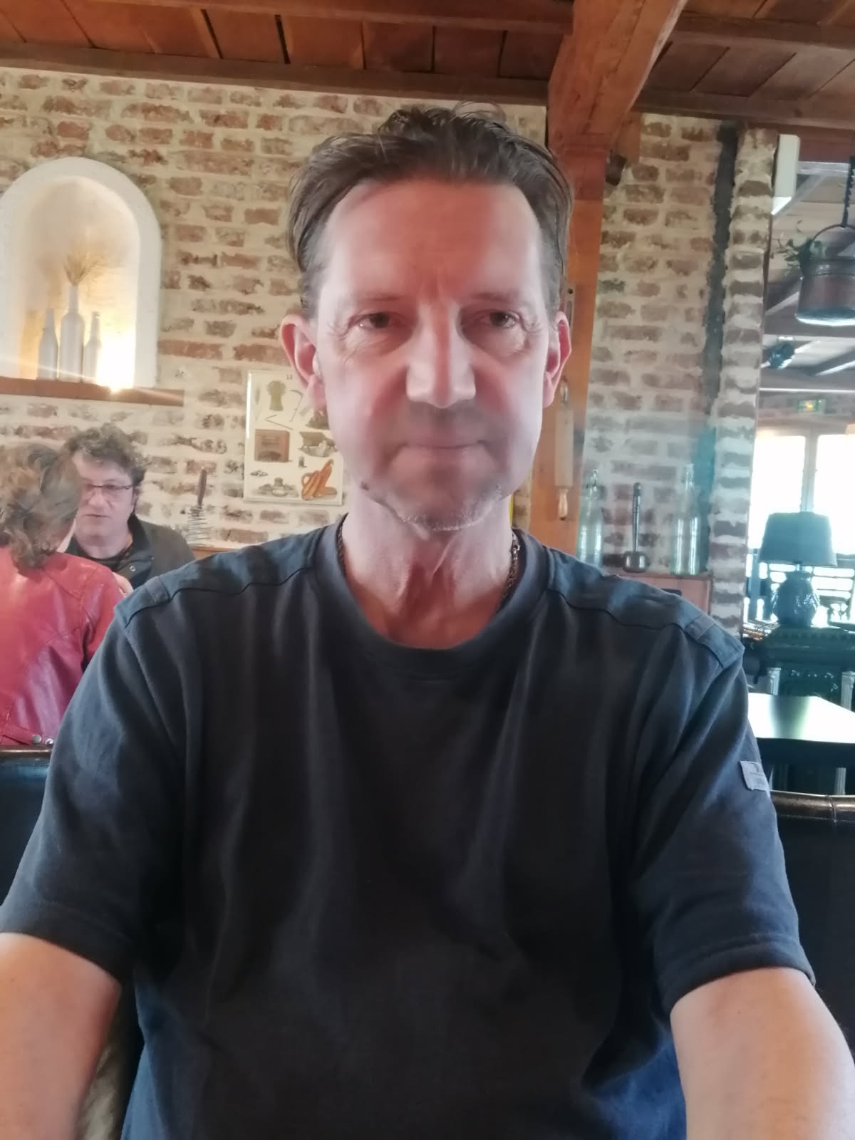 Profil de Marino, 54 ans, Drague gay à Altbüron
