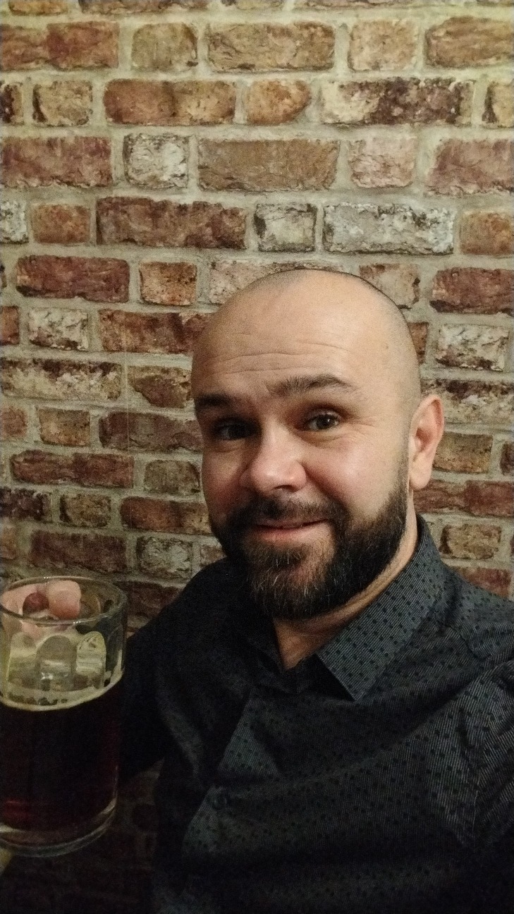 Profil de Abderrahmen, 38 ans, Drague gay à Rivaz