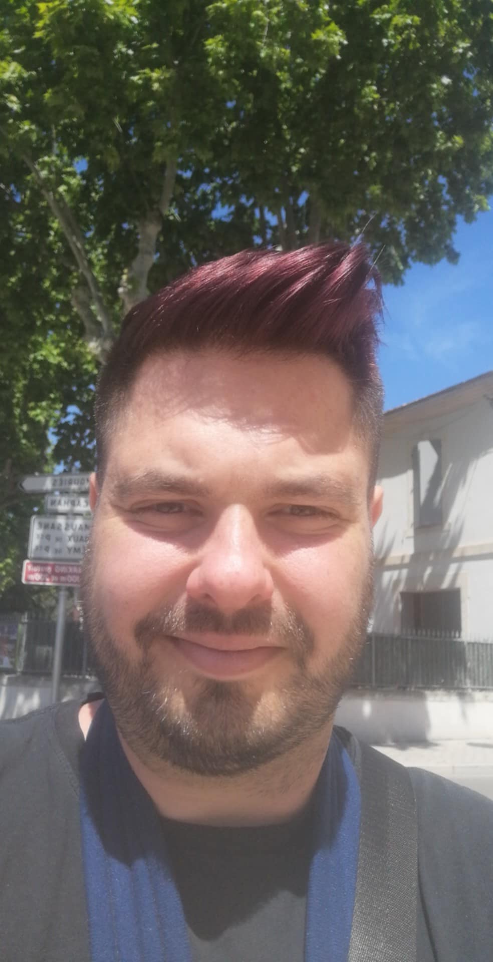 Profil de Gabi, 28 ans, Drague gay à Leissigen