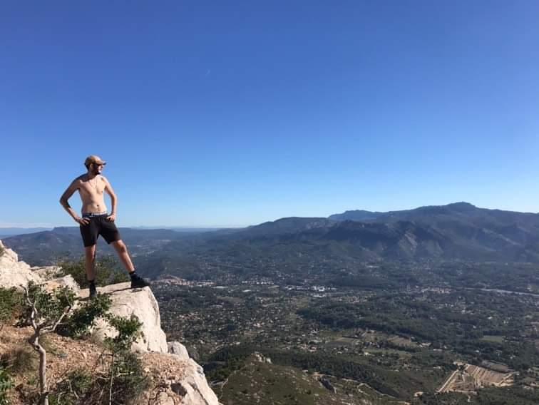 Profil de Tedy, 26 ans, Drague gay à Villarzel