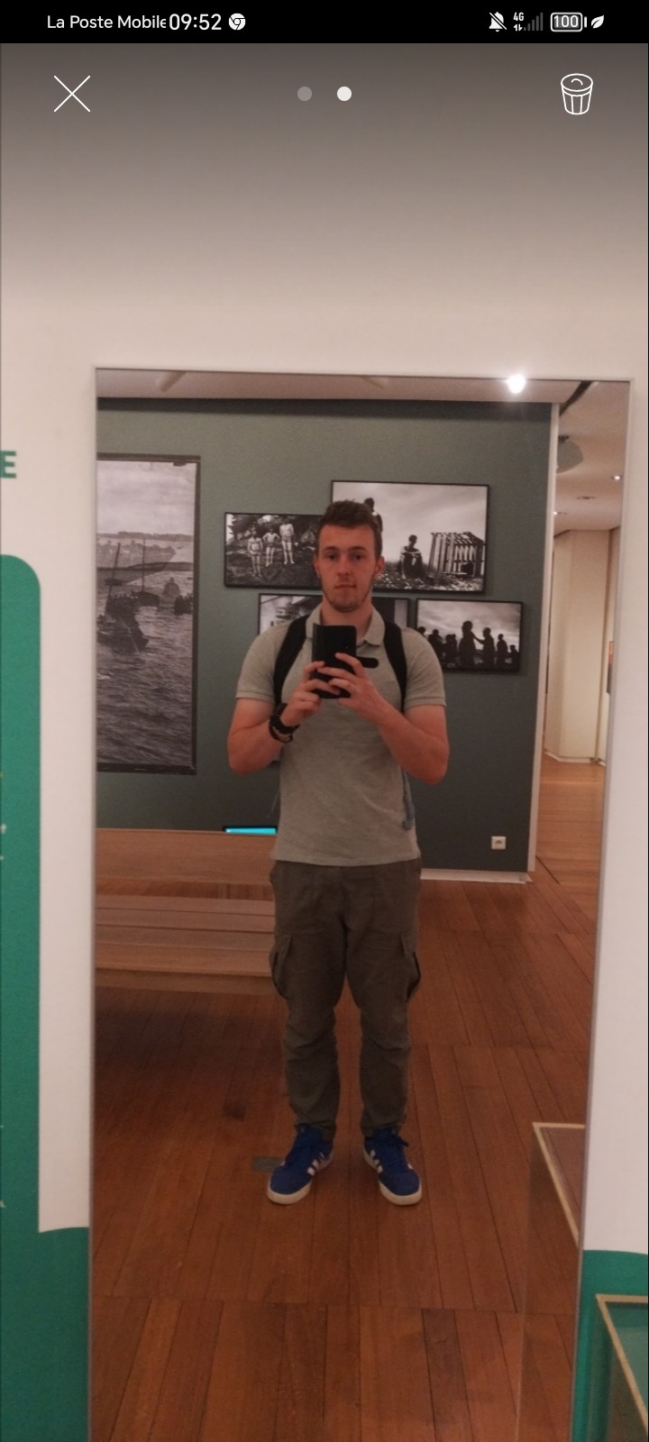 Profil de Inoa, 21 ans, Drague gay à Surrein
