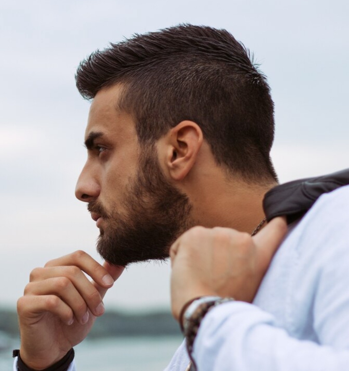 Profil de Oussy, 32 ans, Drague gay à S. Vittore