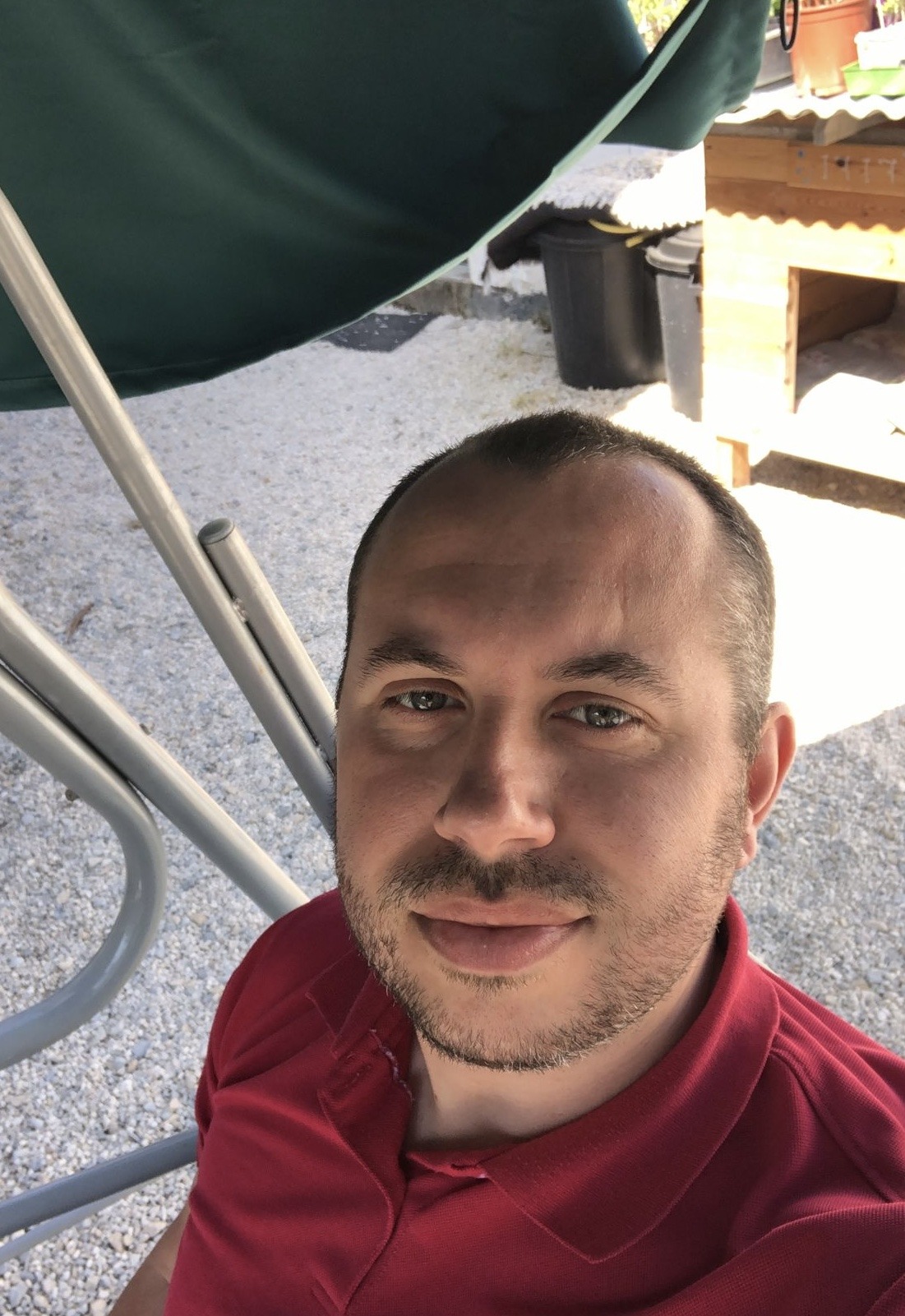 Profil de Fredrick, 39 ans, Drague gay à Surrein