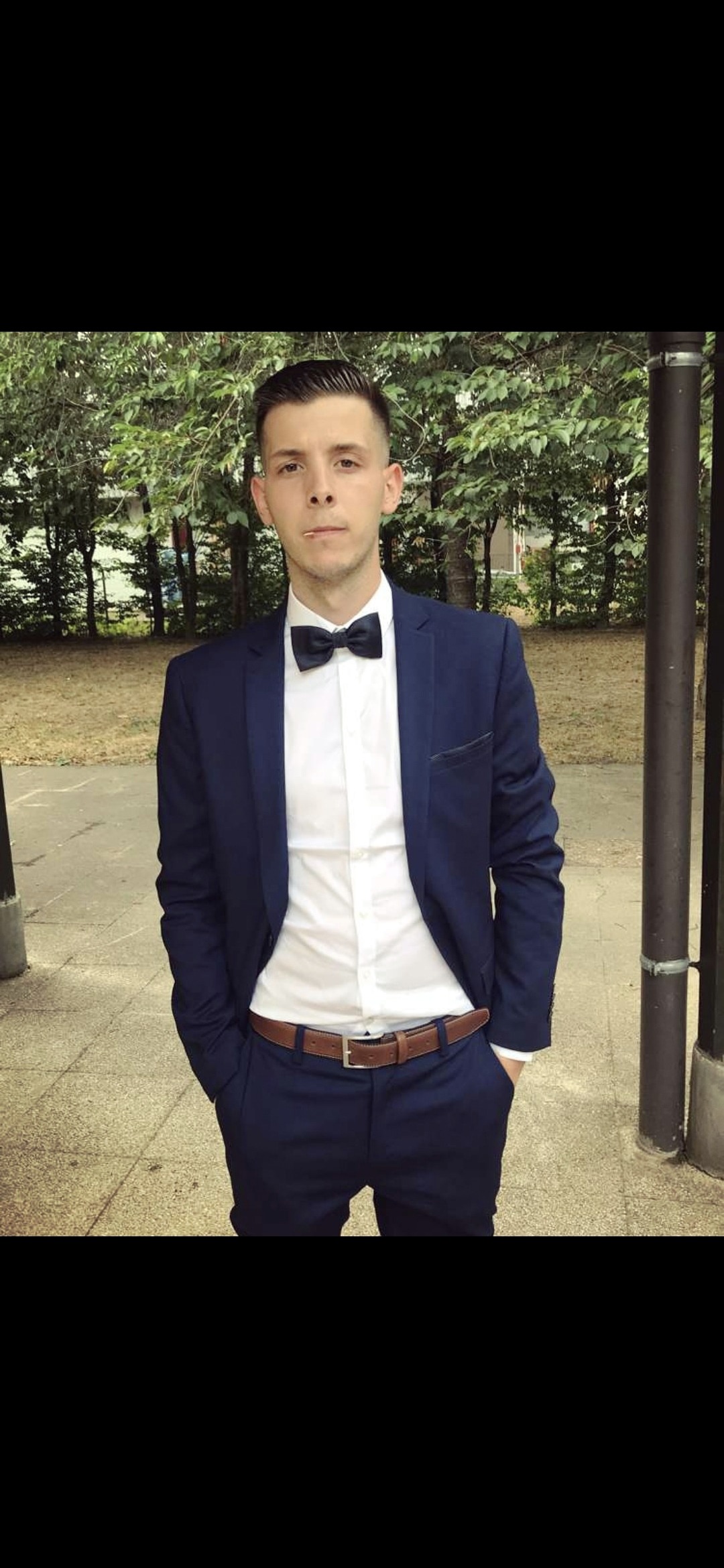 Profil de Luken, 28 ans, Drague gay à Lobsigen