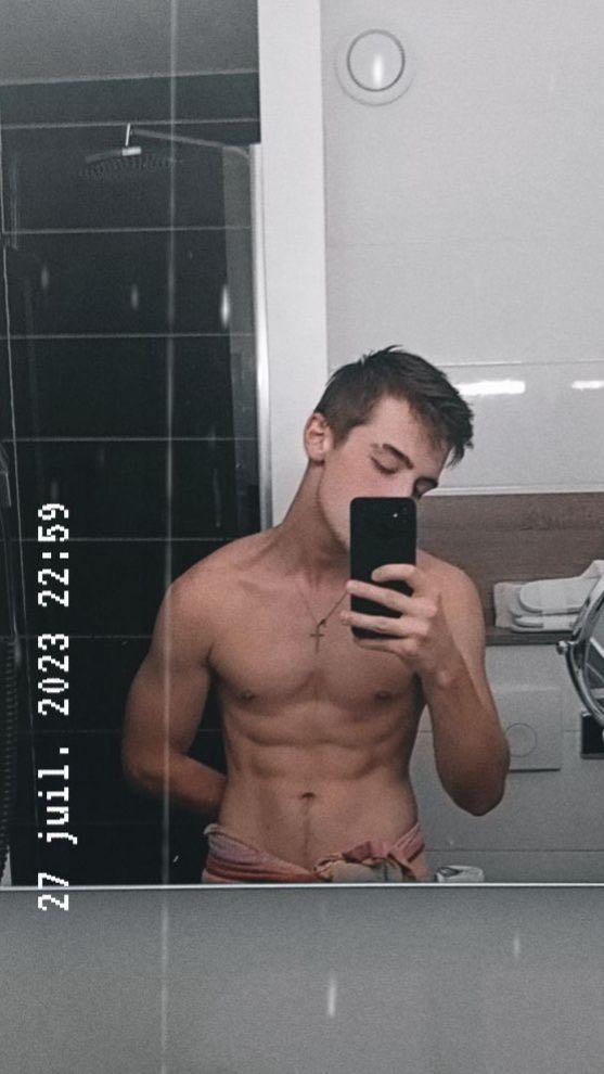 Profil de Gian, 21 ans, Drague gay à Etzgen