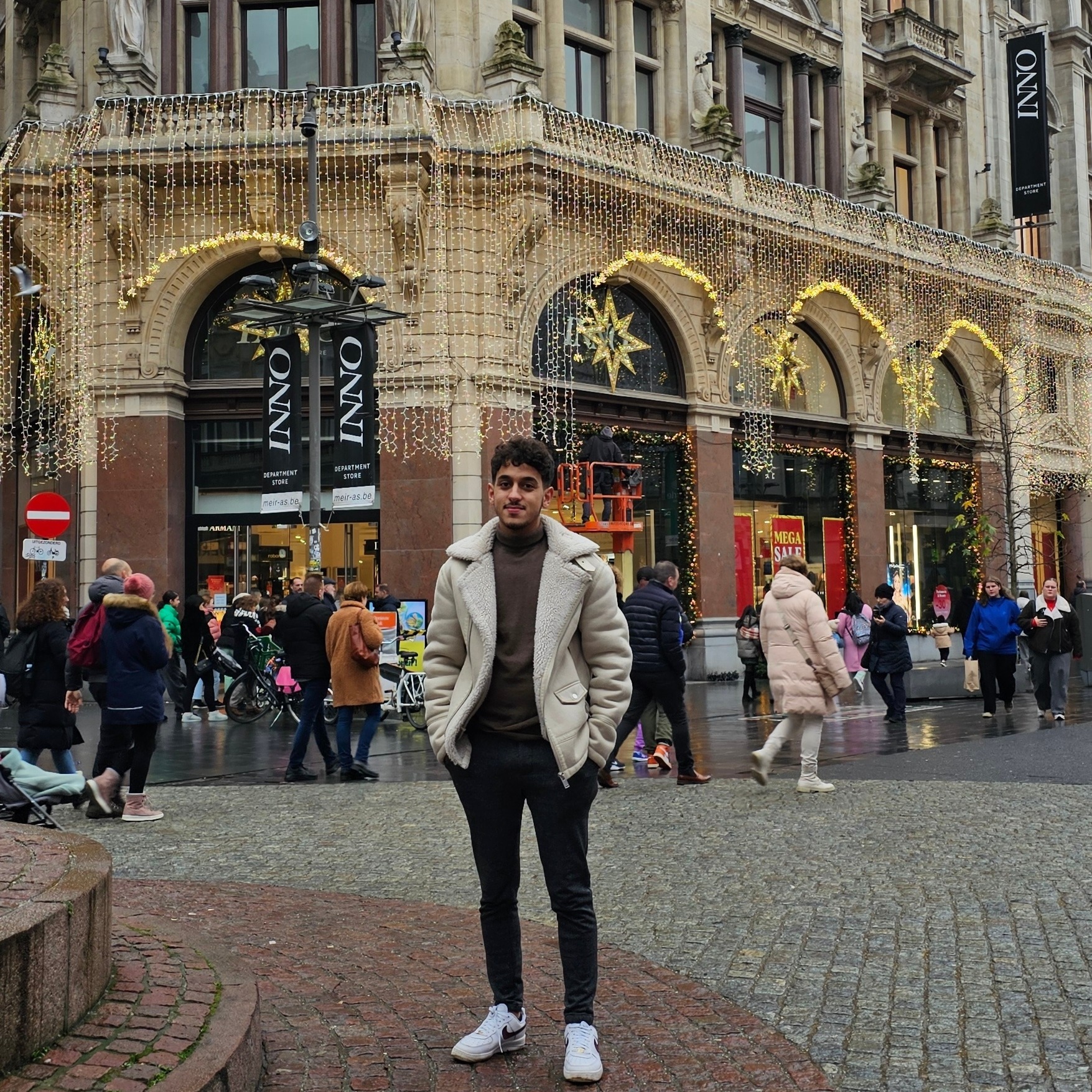Profil de Baraa, 24 ans, Drague gay à Basadingen