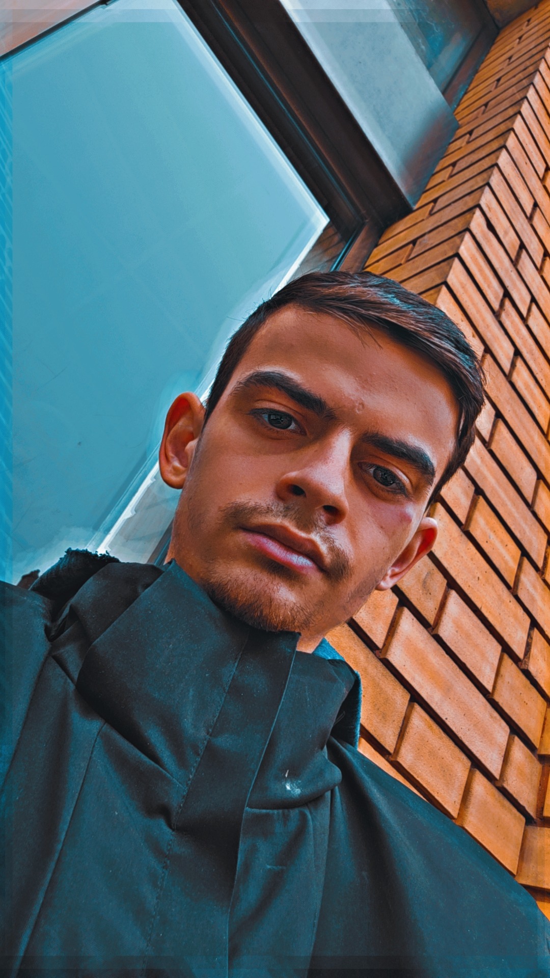 Profil de Soufian, 25 ans, Drague gay à Wilihof