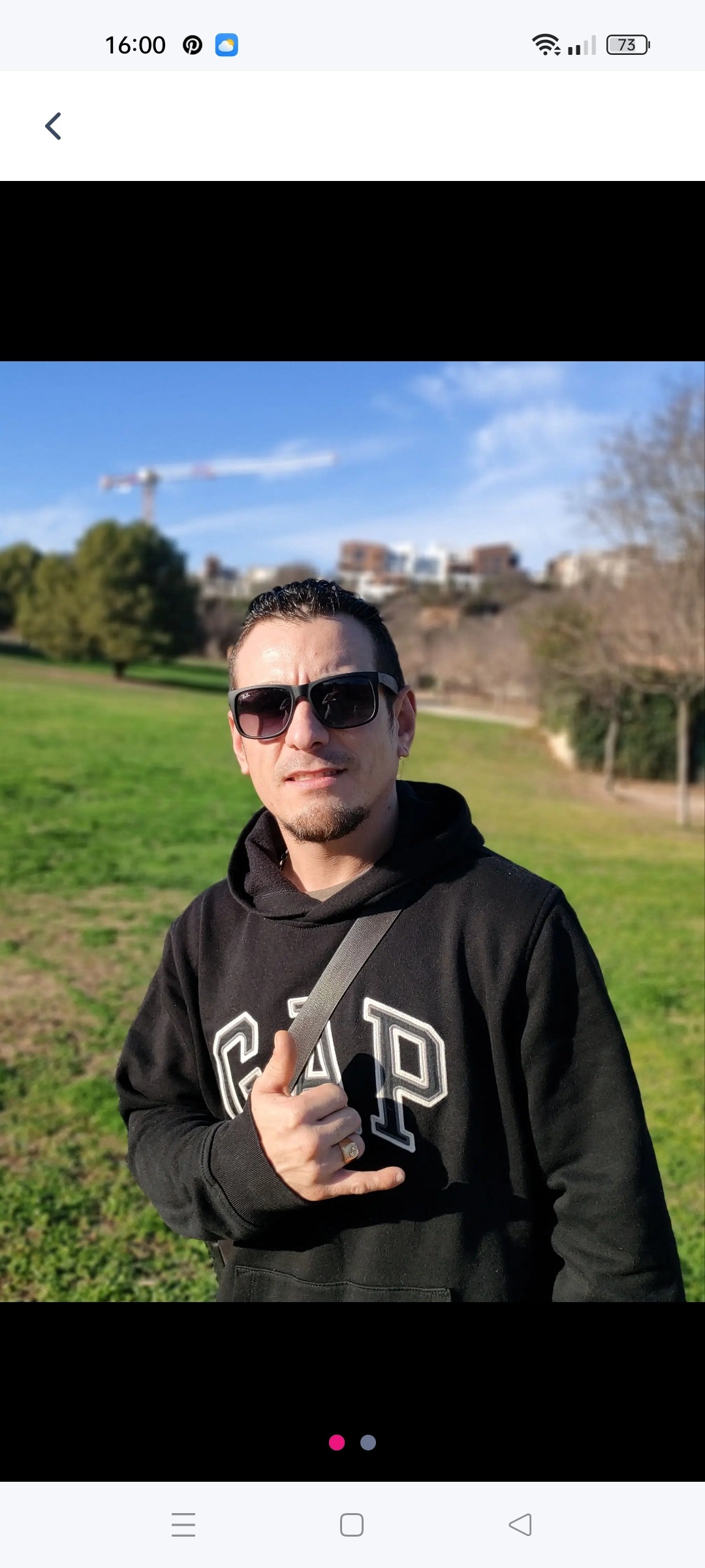 Profil de Otman, 30 ans, Drague gay à Buchillon