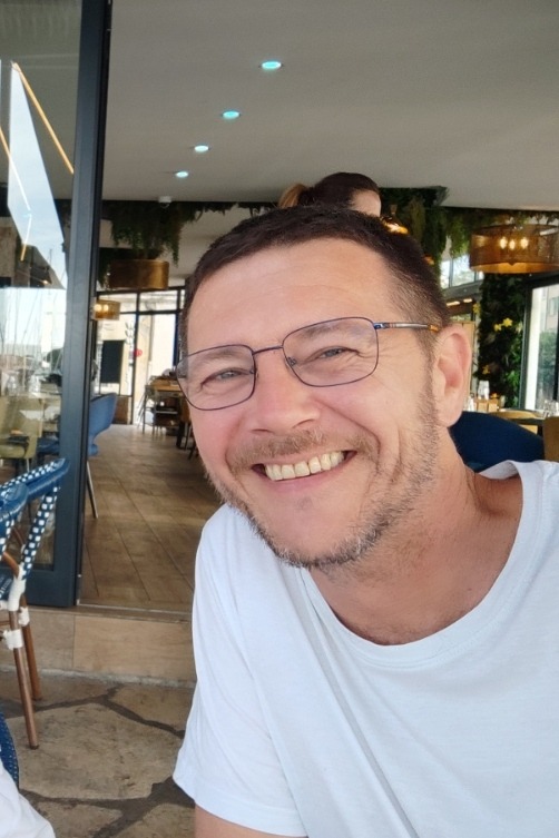 Profil de Sonny, 46 ans, Drague gay à Juriens