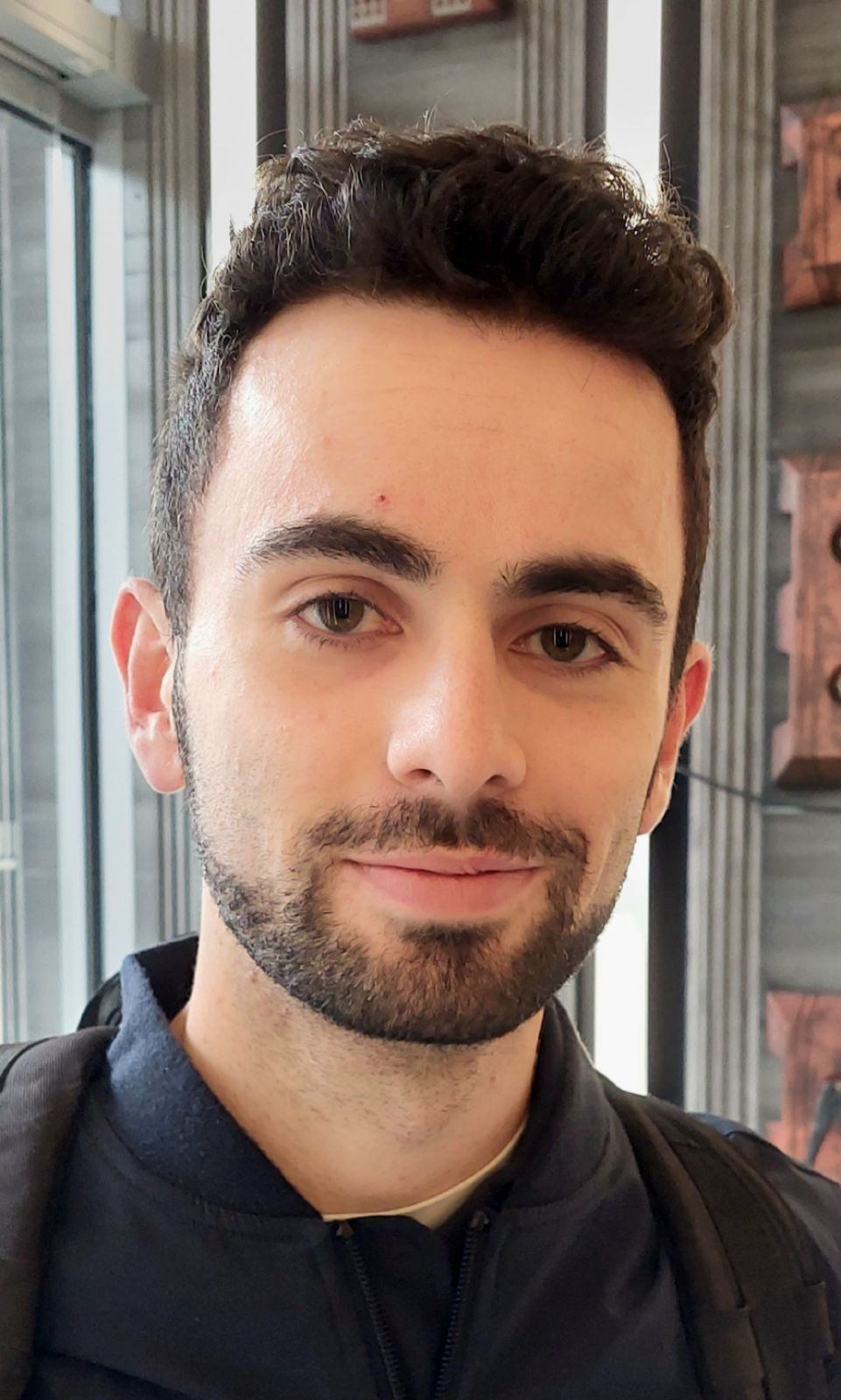 Profil de Sajid, 24 ans, Drague gay à Stabio