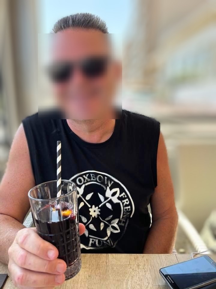 Profil de Mat, 55 ans, Drague gay à Kandergrund