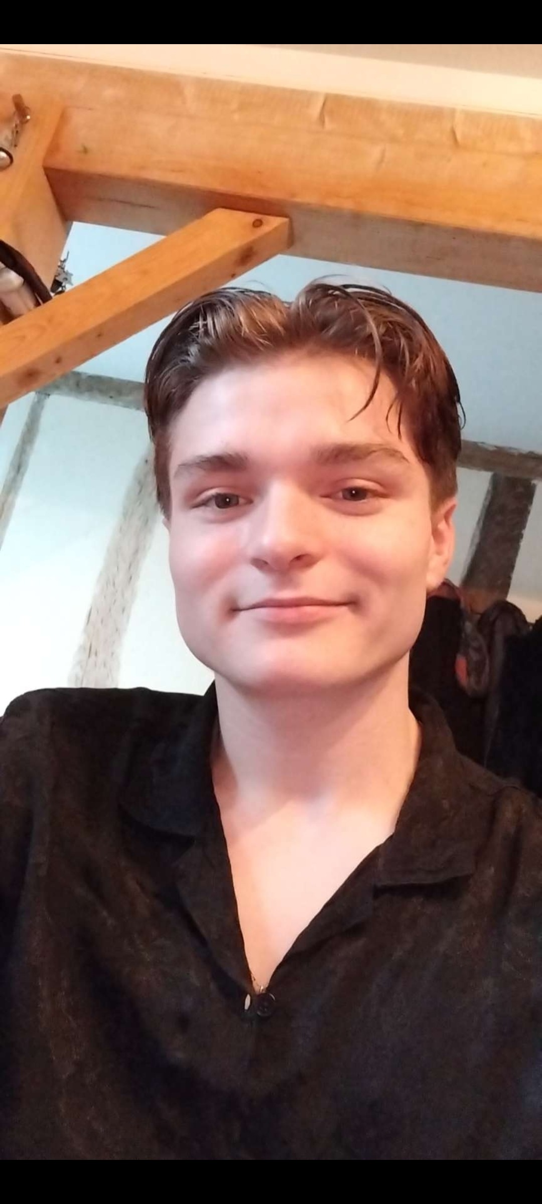 Profil de Tidiani, 23 ans, Drague gay à Morgins