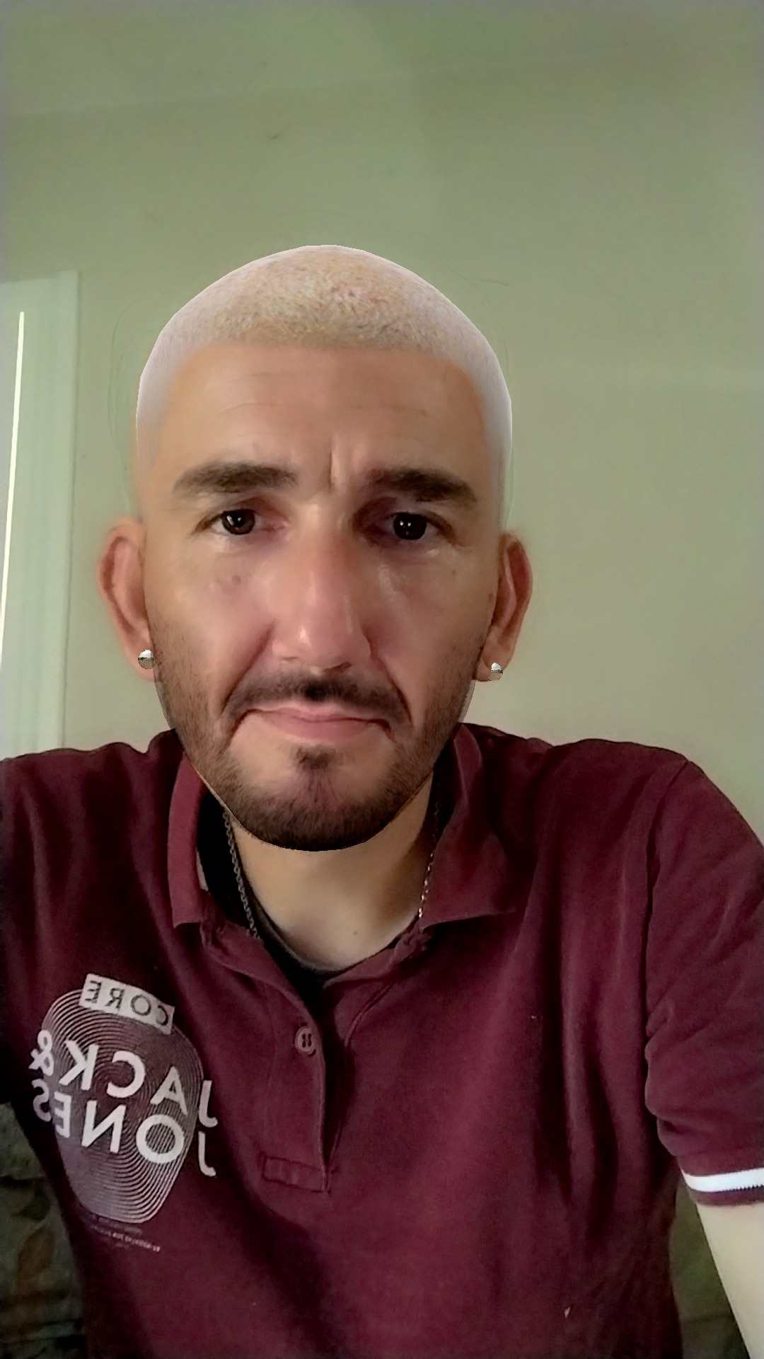 Profil de Daman, 35 ans, Drague gay à Giez
