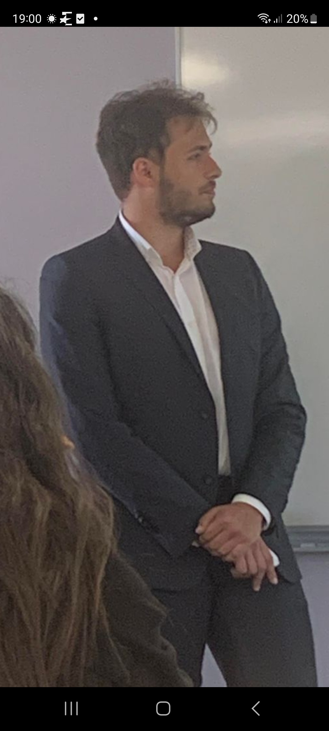 Profil de Djabir, 27 ans, Drague gay à Mauraz