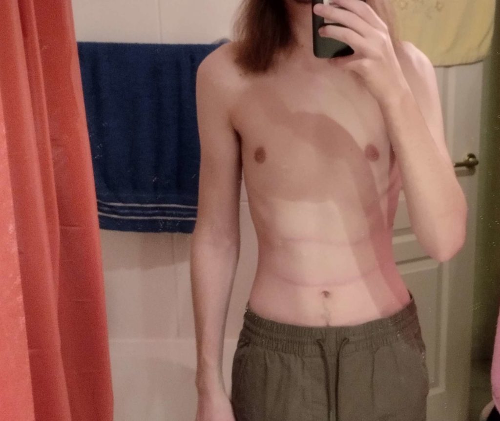 Profil de Adam, 20 ans, Drague gay à Susch