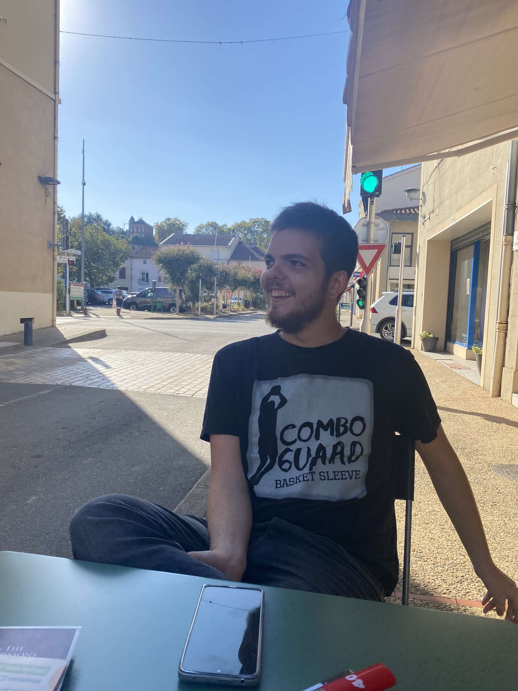 Profil de Ady, 22 ans, Drague gay à Borgonovo