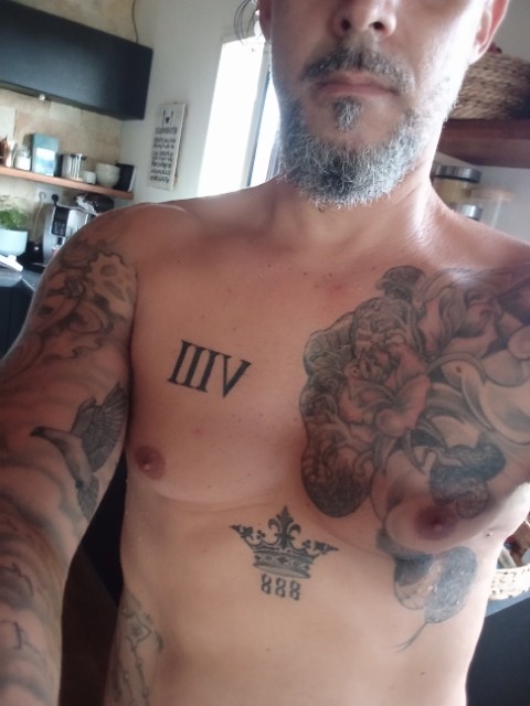 Profil de Mitch, 43 ans, Drague gay à Mont-Soleil